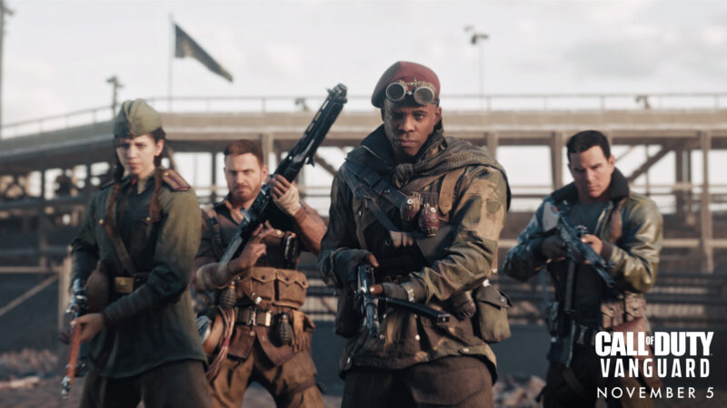 Call of Duty: Vanguard  tendra beta abierta en Septiembre