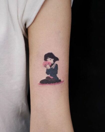 Tatuajes de Sailor Moon