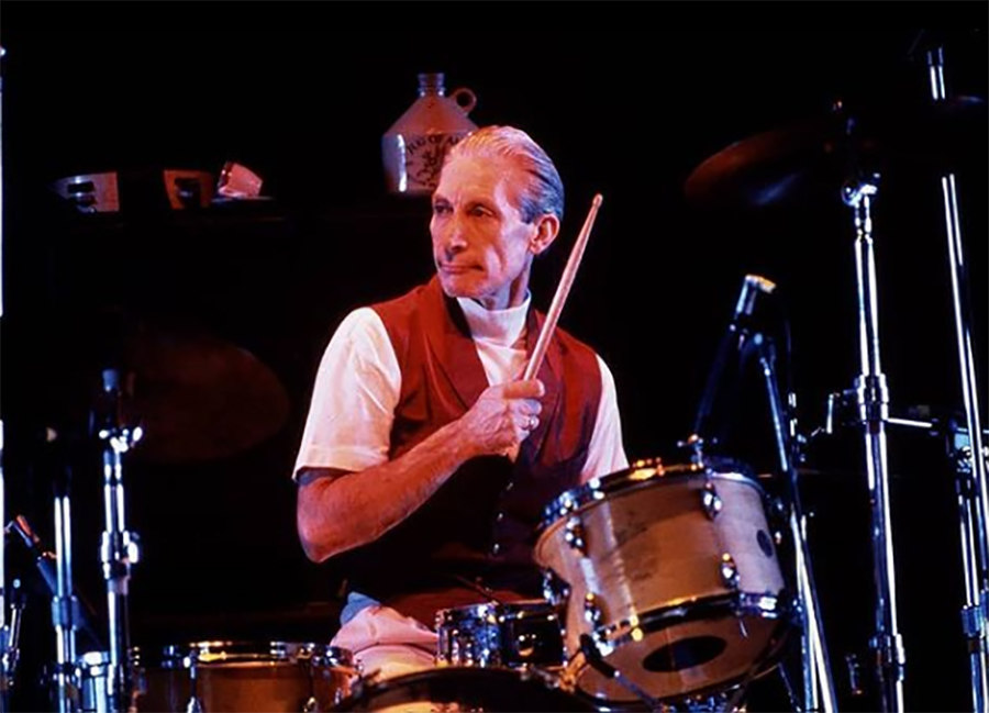 Adiós a Charlie Watts, baterista de los Rolling Stones