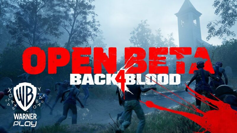 Back 4 Blood impresiones de la beta abierta