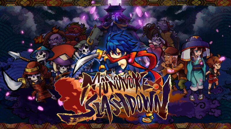 Mononoke Slashdown sera porteado a Steam