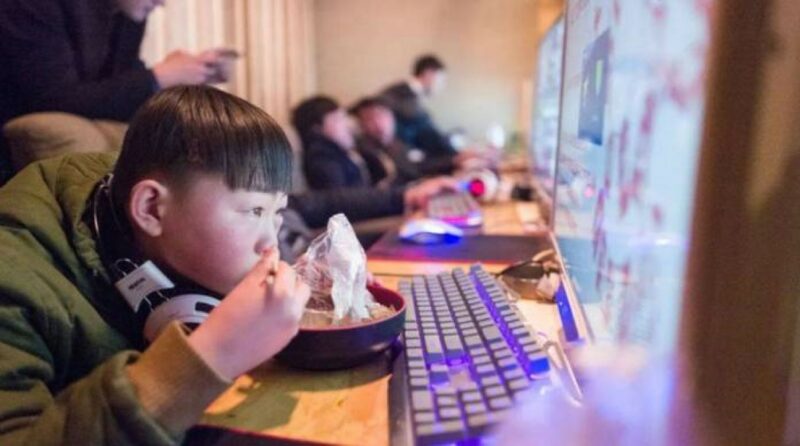 China fortalece medidas para reducir “la adicción a los videojuegos en menores”.