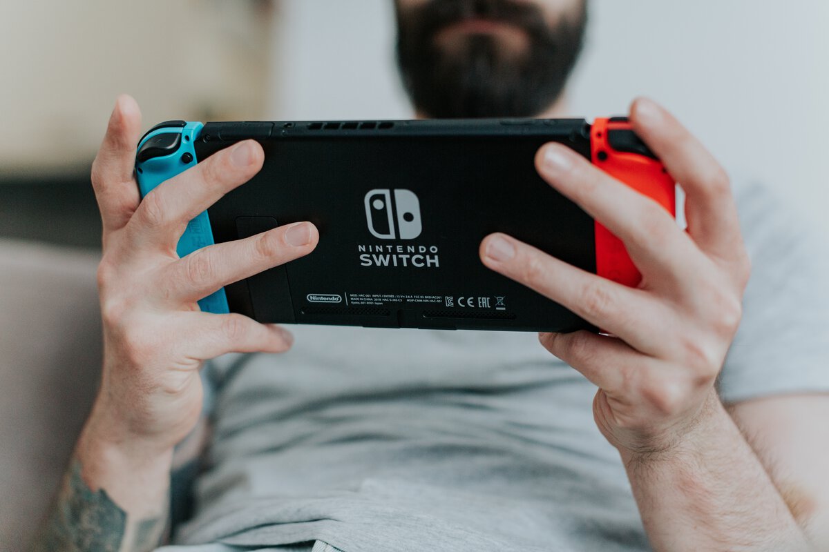 El Nintendo Switch, ¿afectado por el COVID-19?