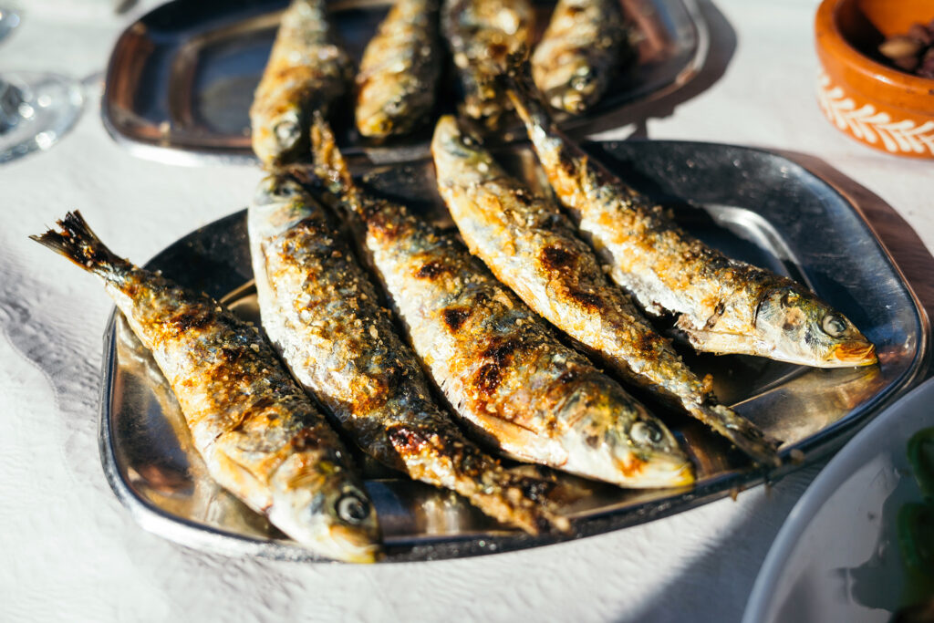 Cómo preparar unos ricos filetes de sardina rellenos