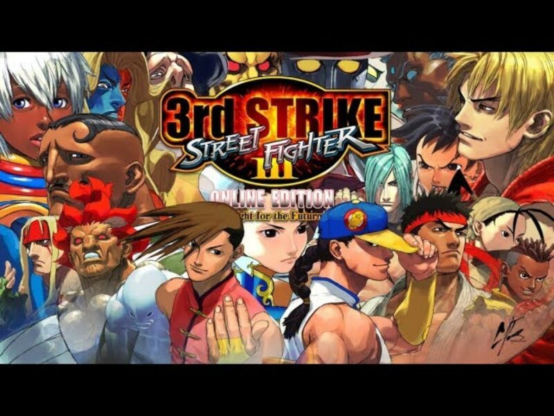 El juego de peleas con toda la nostalgia de lo retro: Blazing Strike.