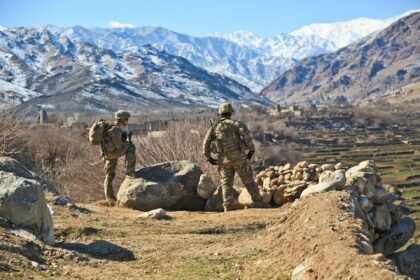 Afganistán, otra vez en la barbarie