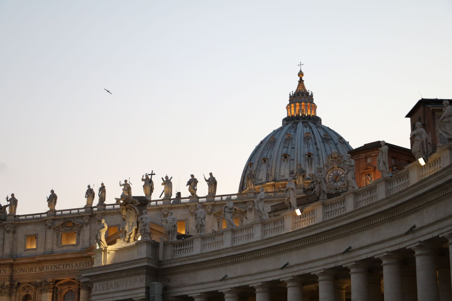 El Vaticano y su pesada carga de pederastia