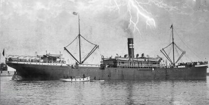 El misterioso naufragio del Valbanera, 102 años sin respuestas