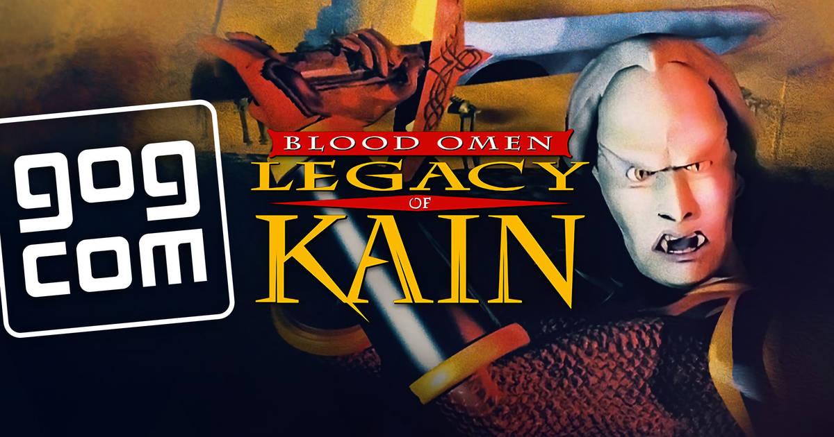 Blood Omen: Legacy of Kain esta de regreso por medio de GOG