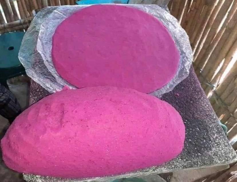 ¡Conoce las tortillas rosas!, hechas con tuna
