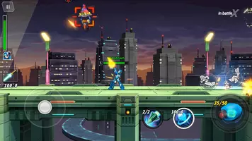 Mega Man X DiVE llegará a PC mediante Steam