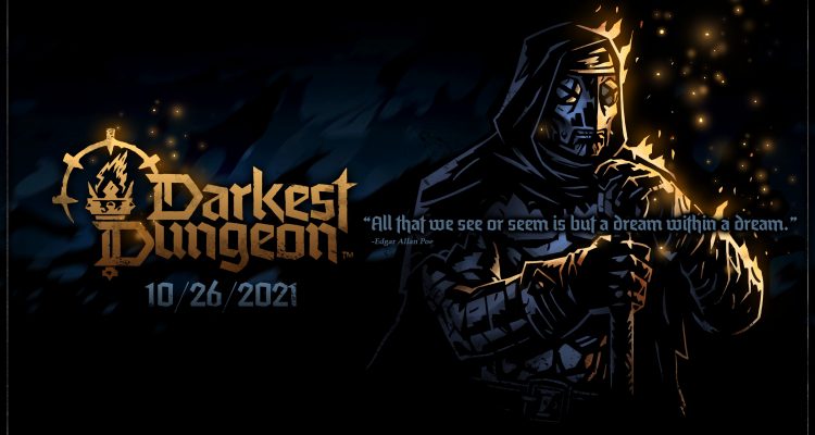 Anuncian fecha de salida y acceso anticipado de Darkest Dungeon II