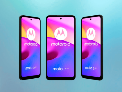 Motorola se prepara para lanzar un dispositivo calidad/precio, de gama baja.