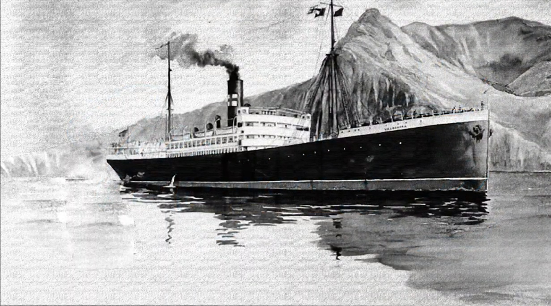 El misterioso naufragio del Valbanera, 102 años sin respuestas