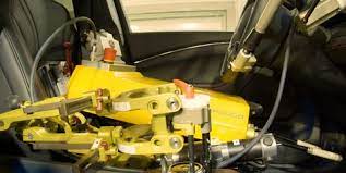 Ford utiliza robots como pilotos de prueba