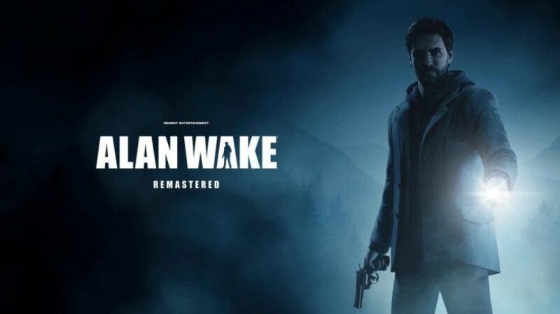 Alan Wake Remastered está a la vuelta de la esquina, ¿Qué mejoras traerá?