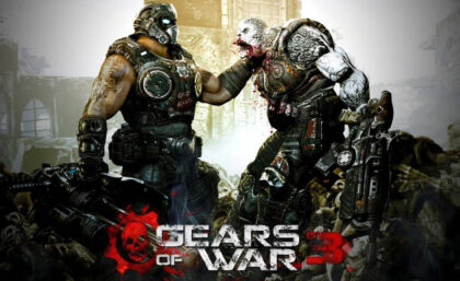 Han pasado 10 años desde la salida de Gears Of War 3, nostalgia pura.