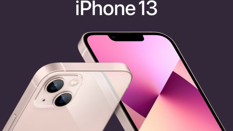 Las características del nuevo iPhone 13: Sube la expectativa de la joya de Apple.