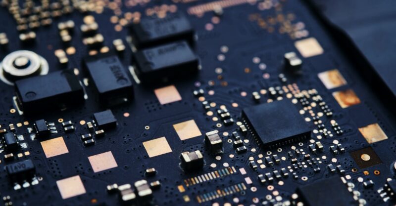 ¿Qué sucede con los chips semiconductores en el mundo?