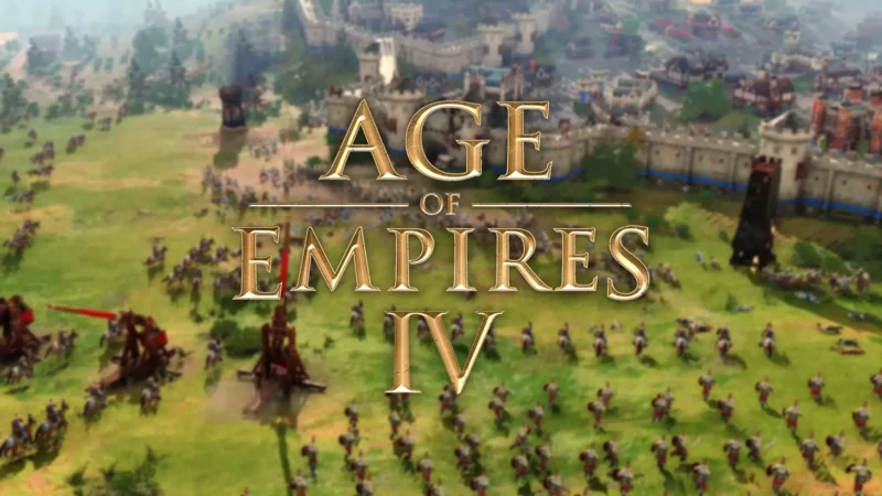 Age of Empires IV anuncia su beta abierta