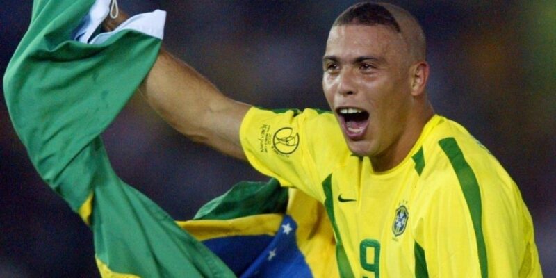 Cuando el mundo se rindió a los pies de Ronaldo Nazario