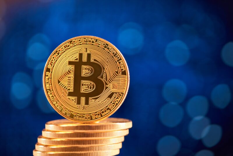Efecto Evergrande en los mercados provoca caída del Bitcoin