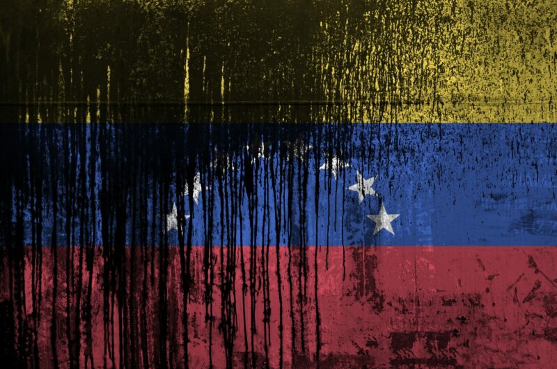 Las dos caras de Venezuela