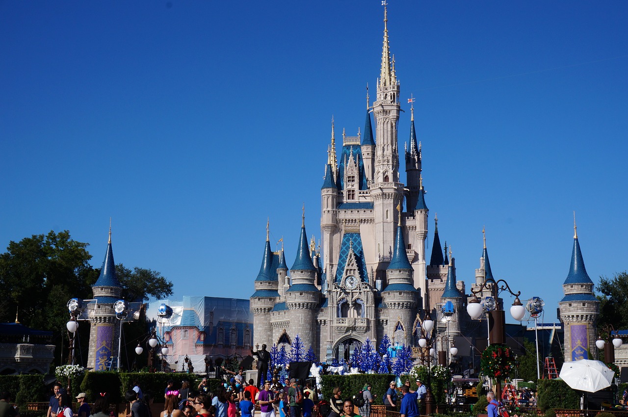 No te pierdas el 50 aniversario de Disney World