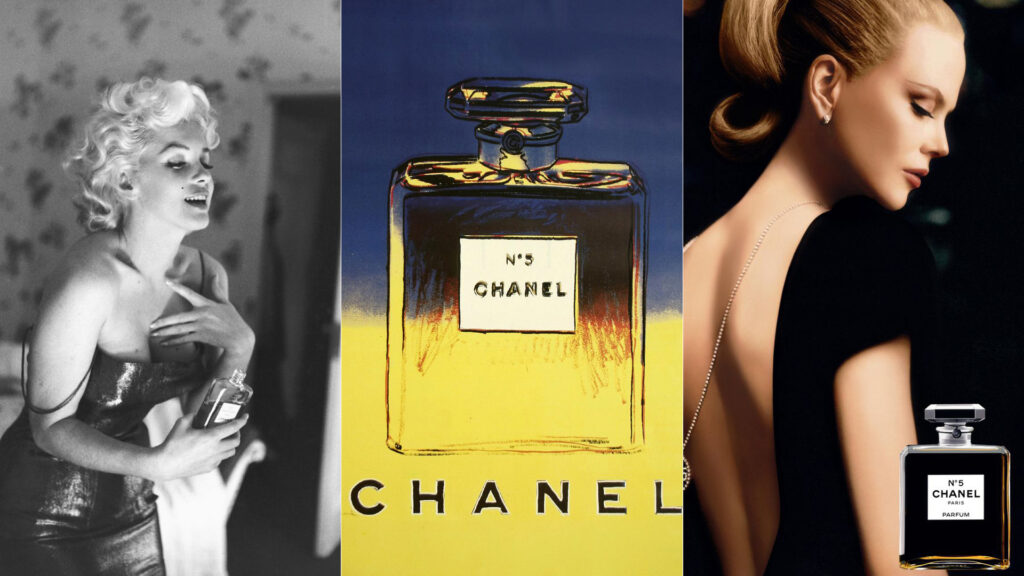 Cien años de Chanel Nº 5