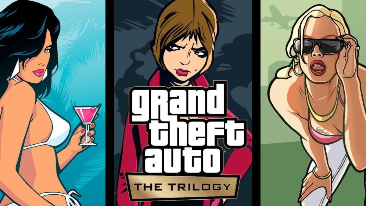 Estamos ya muy cerca de Grand Theft Auto: The Trilogy Edition. Conoce más detalles y fecha de lanzamiento.