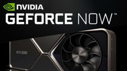 GeForce Now de NVIDIA se fortalece: Ahora adopta a las RTX 3080, para más potencia.