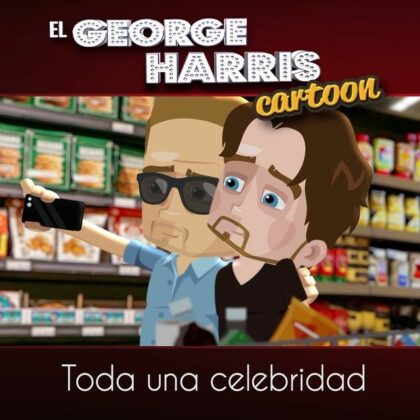 George Harris, humor venezolano de exportación