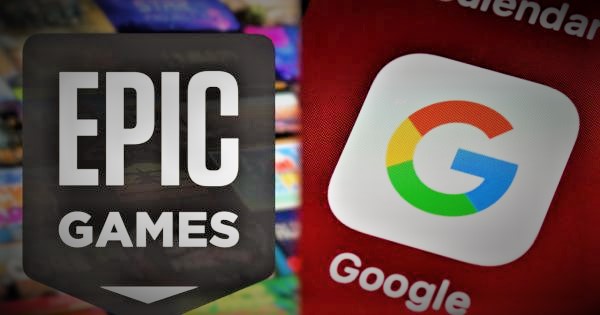 Epic Games, sigue acumulando enemigos. Esta vez, Google lo demanda.