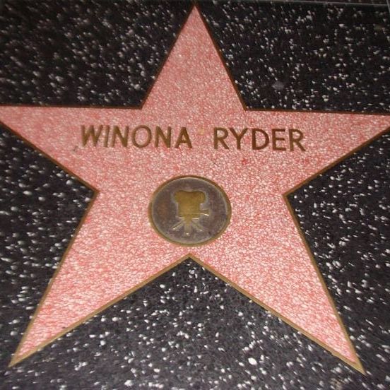 Winona Ryder renace a sus 50 años