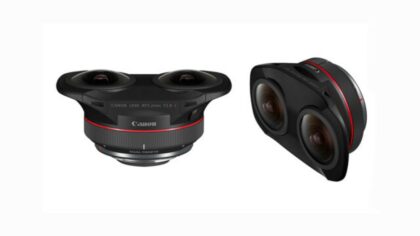 Canon lanza un nuevo dispositivo para ver fotografías con realidad aumentada.