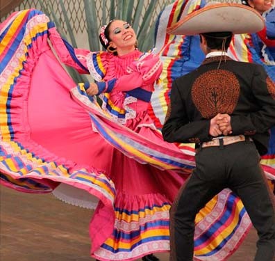 Los atuendos mexicanos como riqueza cultural
