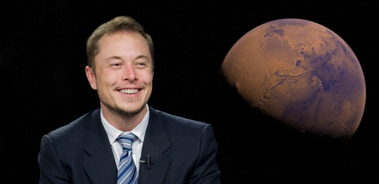 Elon Musk sigue siendo noticia