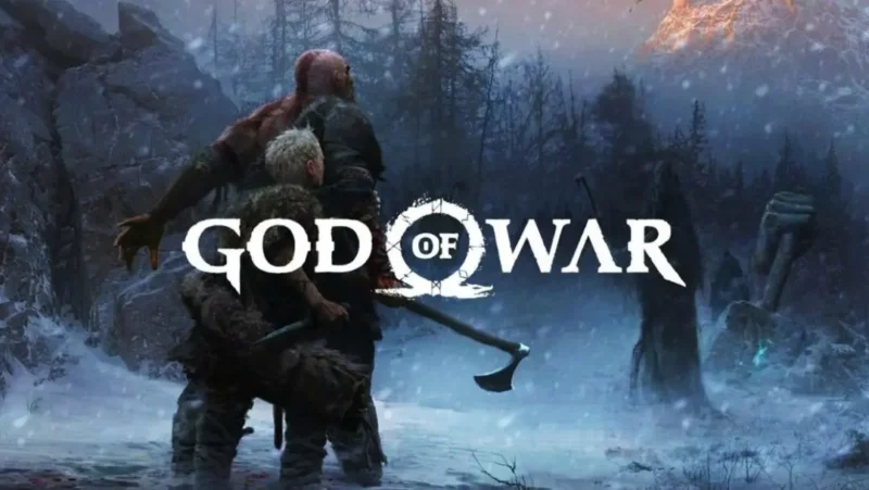 GOD OF WAR revela fecha de lanzamiento para PC