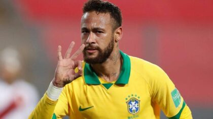 ¿Neymar se fastidió del fútbol?