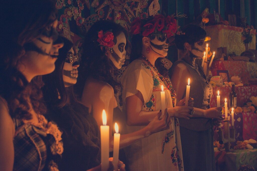 México y su tradicional Día de Muertos