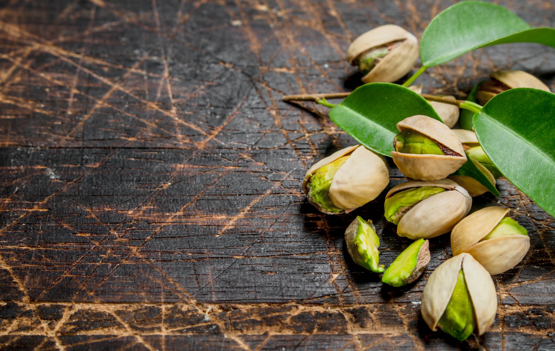 Descubre los beneficios que te pueden aportar los pistachos