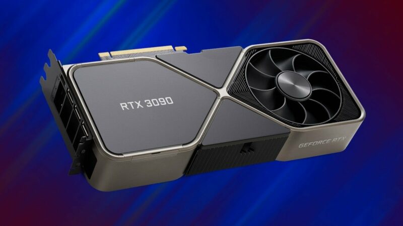 Se filtran características de la nueva NVIDIA RTX 3090; no será SUPER, será Ti