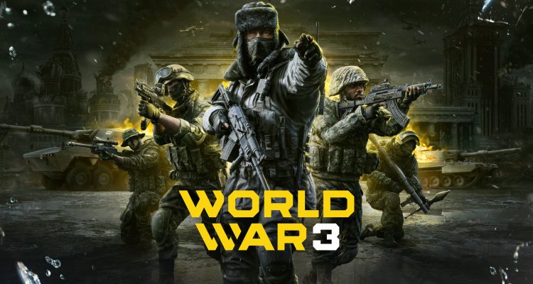 World War 3 anuncia Beta Cerrada