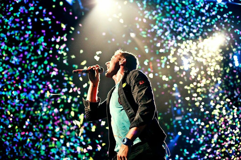 Foto: FB Coldplay