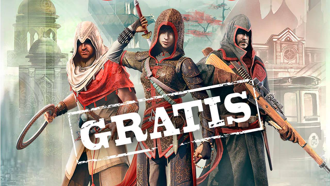 Outcast 1.1 y Assassin’s Creed Chronicles Trilogy se puede canjear GRATIS