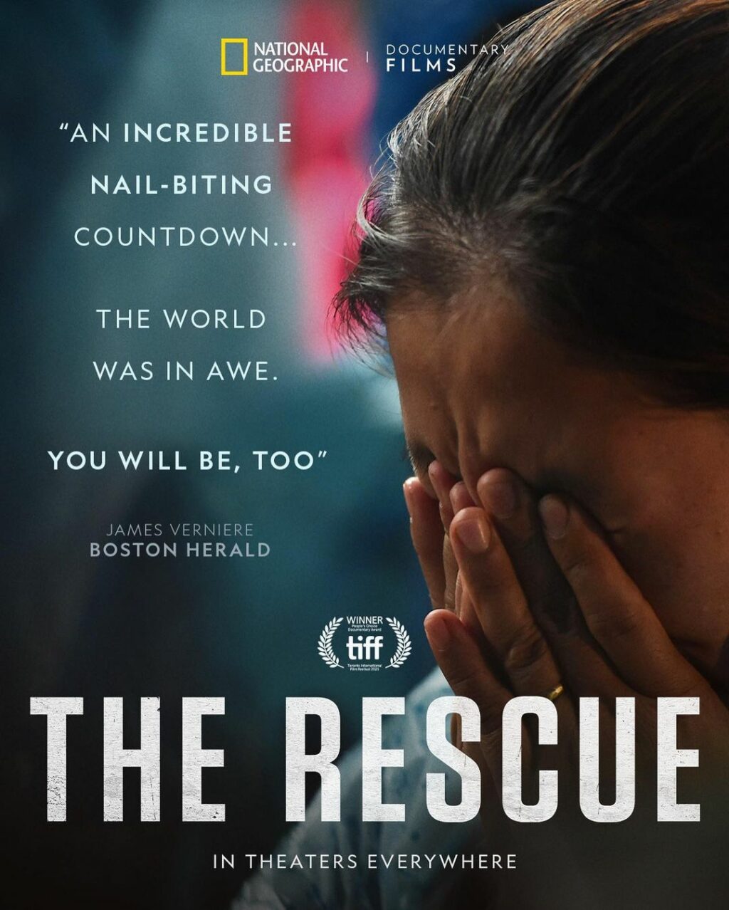 “The Rescue”, el milagroso rescate de la cueva tailandesa