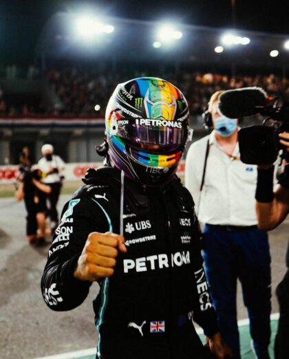 Gran Premio de Qatar, una pista rápida con ‘Hamilton’ a la cabeza