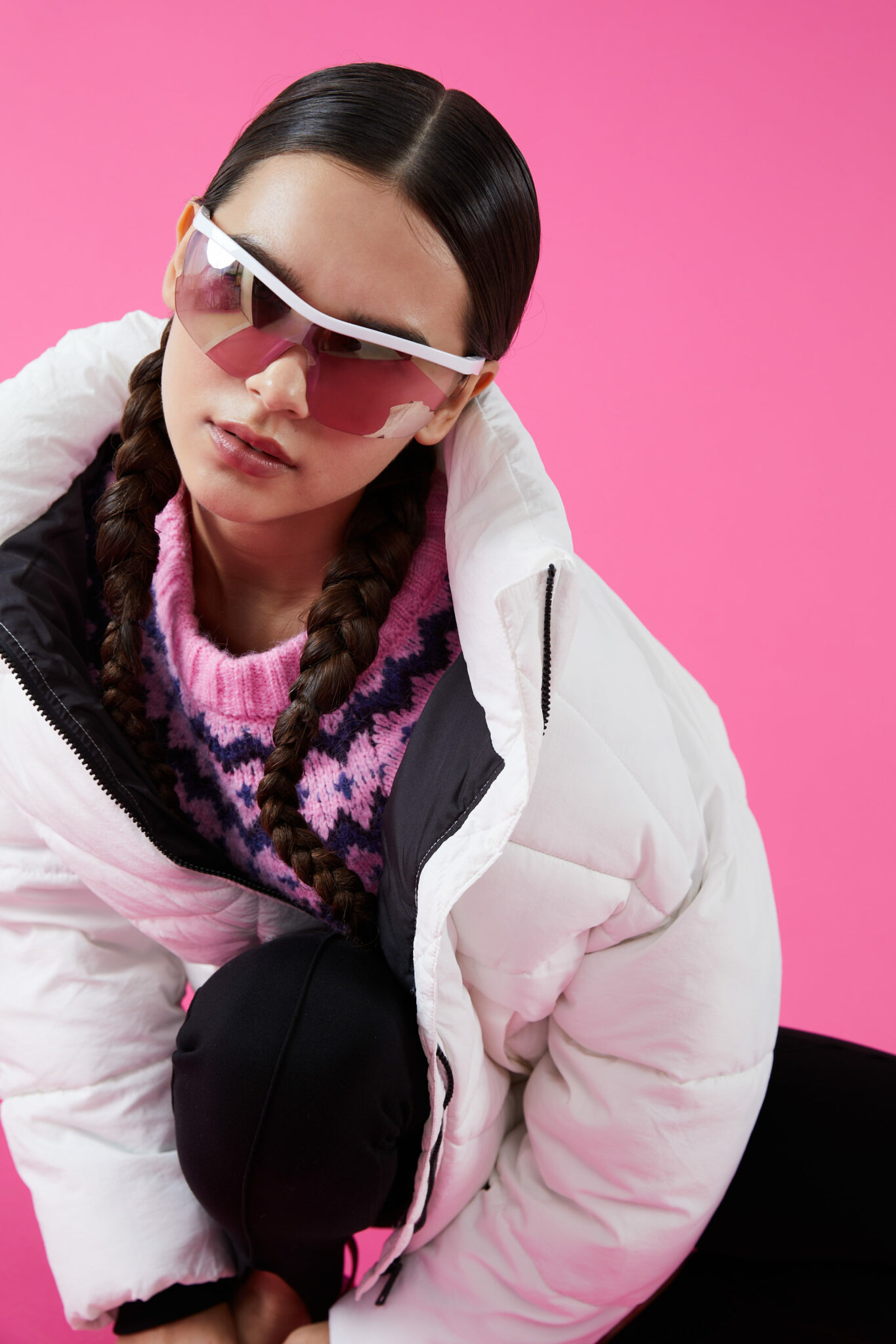 ¡Crea un look de invierno de envidia con estos fashion items!