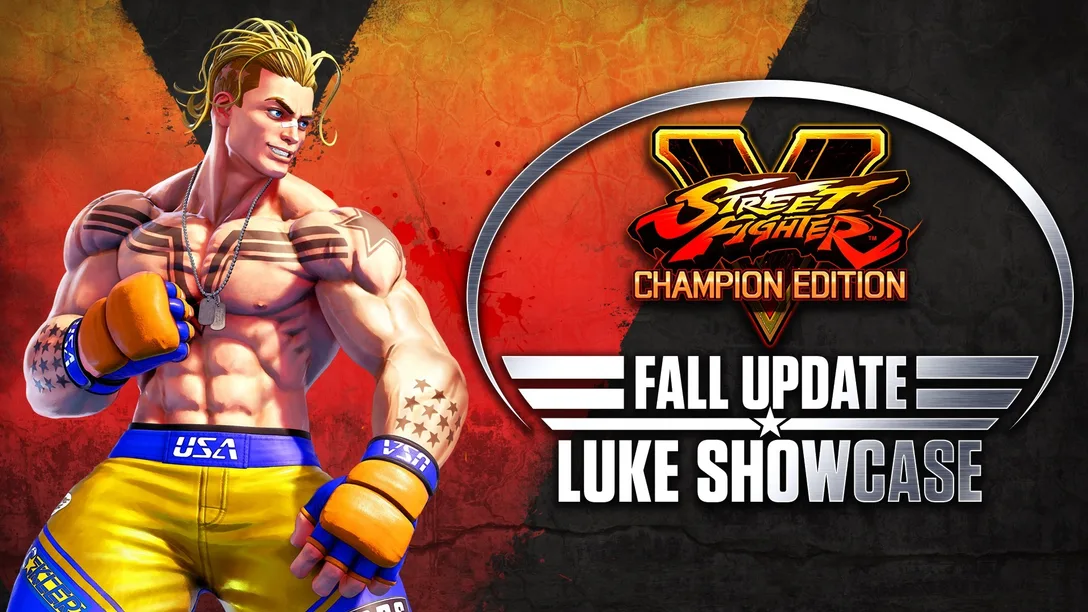 Capcom muestra el trailer del último DLC de Street Fighter V, Luke