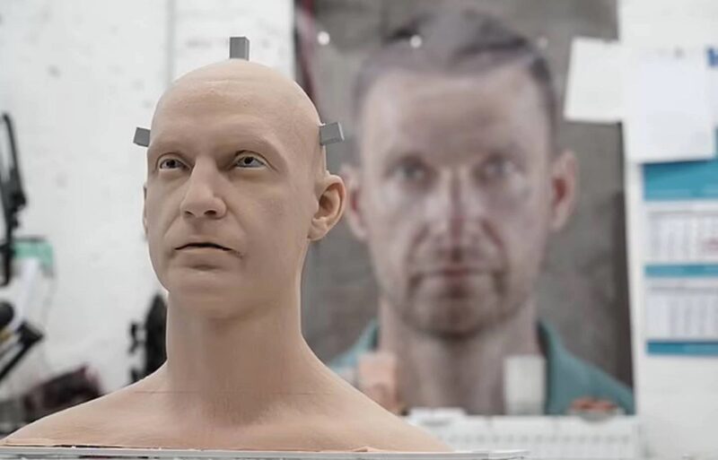 Empresa paga miles de dólares por prestar tu rostro y ponerlo en robots humanoides